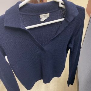 Club Monaco 100% Cashmere sweater